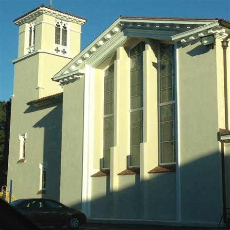 our lady of mount carmel church redwood city